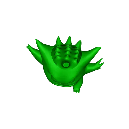 Gengar - Pokemon Pot Plant — Image 2 of 2