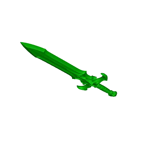 The Sentinel Dagger: Guardian's Relic (1/4) — Image 4 of 4