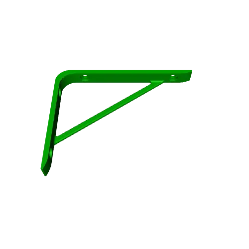 L-Shaped Shelf Brackets – Multiple Sizes — Фото 7 из 9