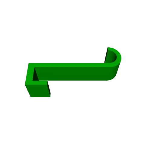 Door hanger / Door hook — Фото 5 из 5