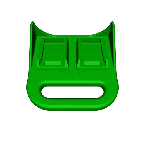 Battery holder for Skil / Denali 18v batteries. — Image 3 of 3