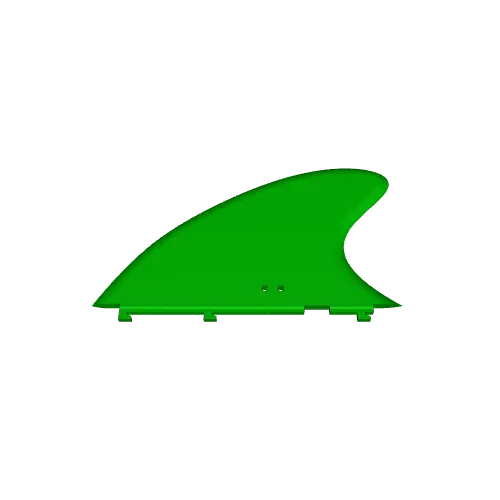 Modular SUP Fin System — Фото 9 из 9