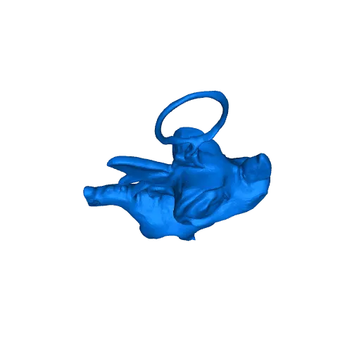 Dragón chino llavero-3dprint-figura-animal-juguete-libre-k1 — Фото 2 из 2