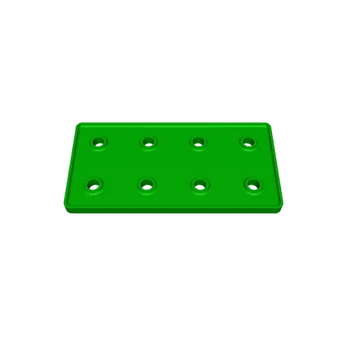 Double-Wide Mounting Plates (40mm) | Heavy Duty — Фото 6 из 9