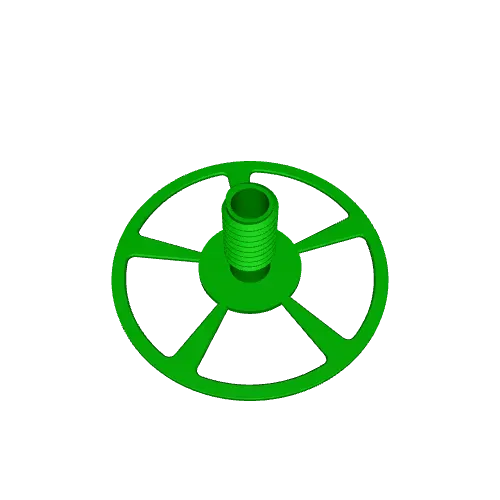 Universal 2 Part Spool Adapter for ANY size Mini or Refill — Фото 9 из 9