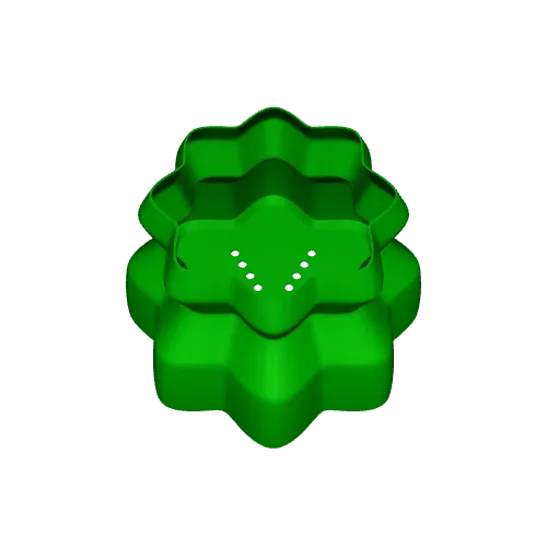 Geometric Plant Pot — Фото 2 из 3