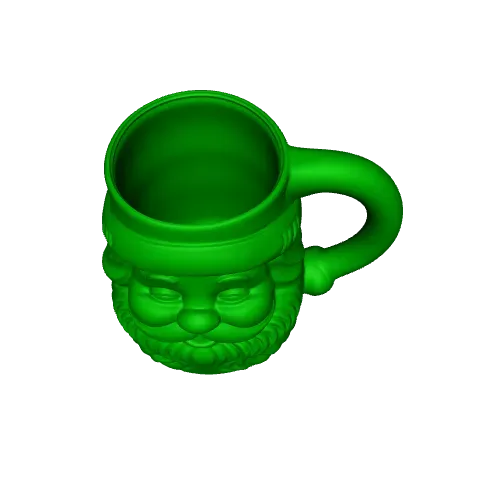 Santa Claus Mug — Image 9 of 9
