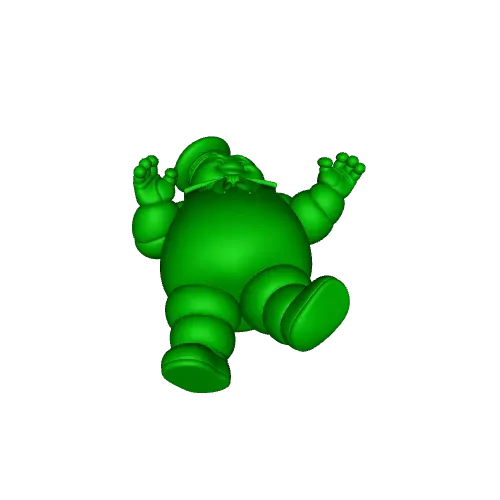 Ghostbusters Mr Stay Puft Marshmallow design — Фото 5 из 5