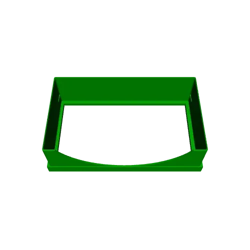 e36 2 din frame radio + air con — Image 2 of 3