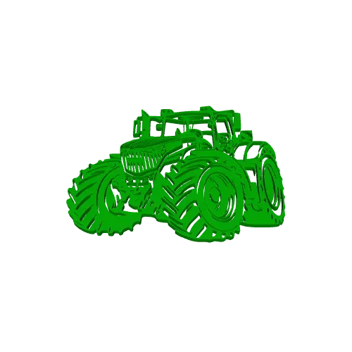 Tractor - Fendt Vario — Image 4 of 4