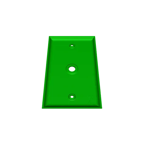 Coaxial Wall Plate — Image 7 of 7