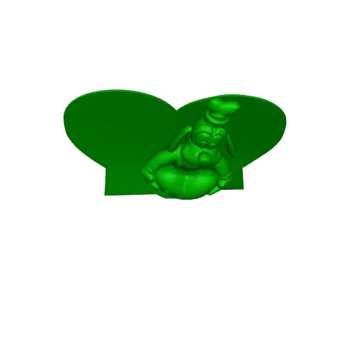 Goofy Valentine's Day — Image 2 of 2