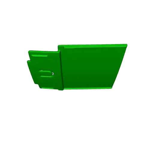 Philips EP Series Coffee Maker Drip Tray Separator Latch - 3 — Image 4 of 5