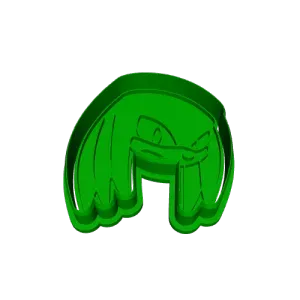 Knuckles cutter & stamp
