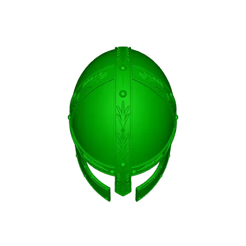 Medieval helmet 6 — Фото 8 из 8