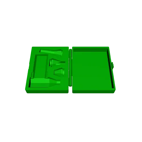 Wolfbox Latch Storage Box for MF50 — Image 6 of 6