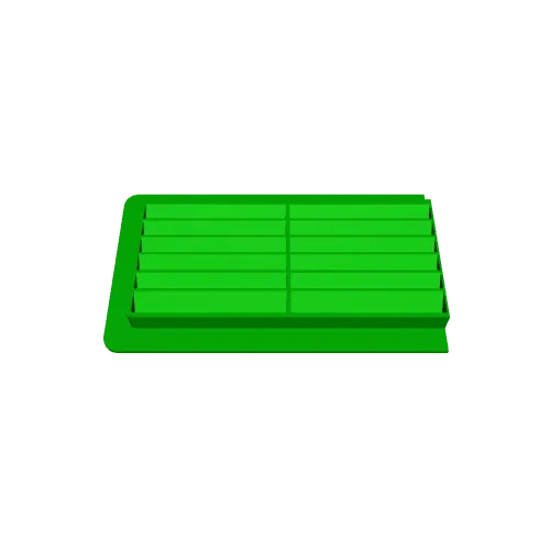 Door ventilation grille — Image 7 of 9