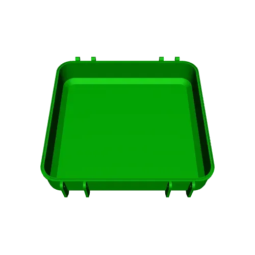 Pack of Tool Box Bases with Compartments — Фото 3 из 9