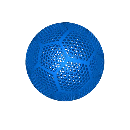 AIRLESS FOOTBALL - SOCCER BALL — Фото 9 из 9