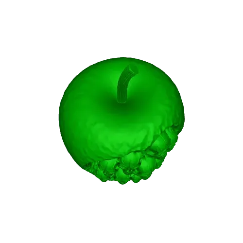 THE FORBIDDEN APPLE / HOMEDECOR / HALLOWEEN DECOR — Фото 7 из 7