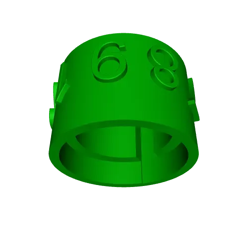 Combination Padlock - UPDATED VERSION — Image 8 of 9