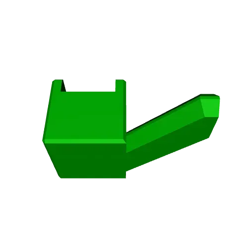 Waste bin - poop bin for Creality Hi — Фото 9 из 9