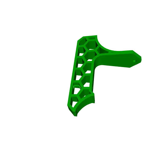 K2 Low Profile CFS Legs — Image 6 of 6