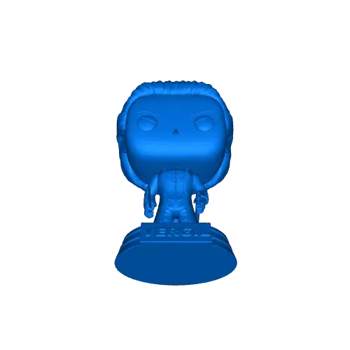 Funko Vergil - Devil May Cry — Image 6 of 9