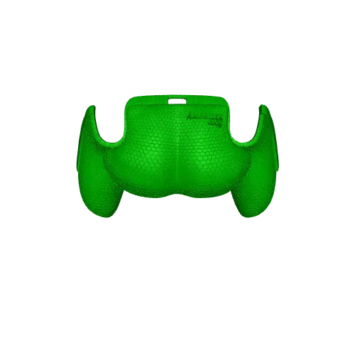 CAPTAIN AMERICA PS5 BOOTY CONTROLLER COVER (decorative) — Image 5 of 7
