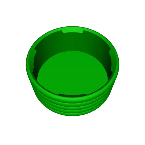 Twist Lock Pot Planter — Фото 9 из 9
