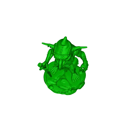 The Goblin Shaman — Фото 3 из 3