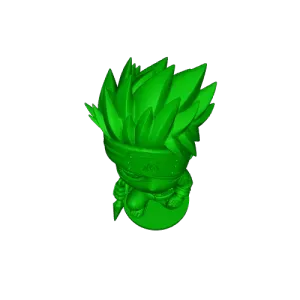 Kakashi Hatake Chibi - NAruto