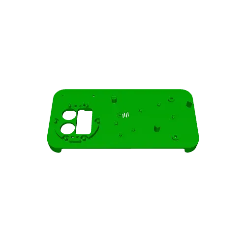 Mobile mechanical phone case - Clockwork power — Image 8 of 9