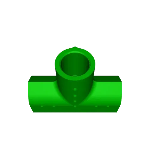 Parametric Pipe connector — Image 9 of 9