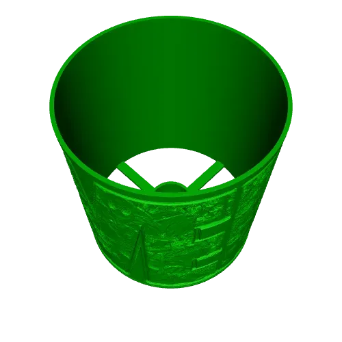 Marvel Hero's Lamp — Image 5 of 5