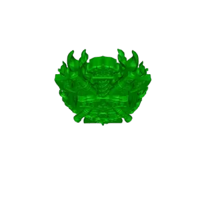 Viking wall decoration ver2