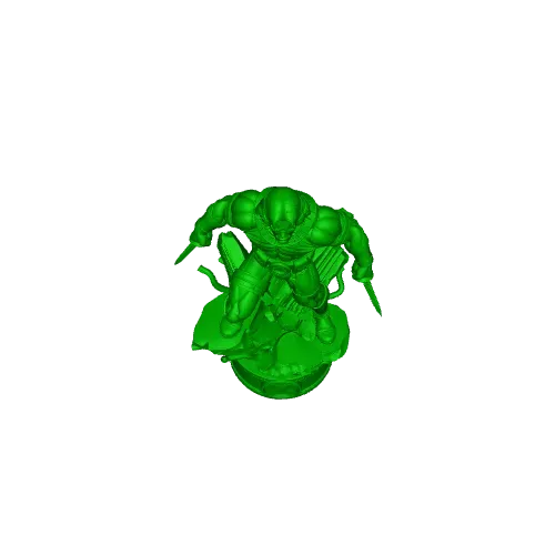 warpath model — Фото 6 из 6