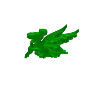 Tinker Bell Peter Pan wall decoration