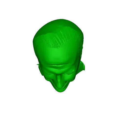 Silvio Berlusconi Bust — Image 3 of 3