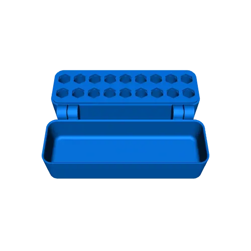Ender 3 V3 KE / K1 / K1 Max - Nozzle Box — Image 3 of 4