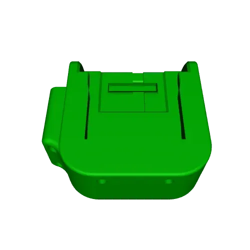 12v DeWalt Battery Mount/Adapter — Image 4 of 5