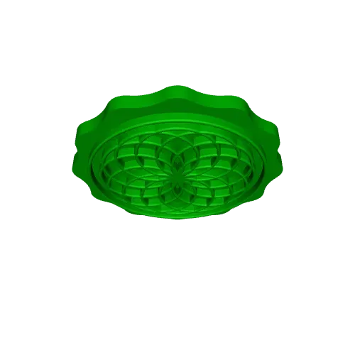 Mini Cake Form ( mooncake ) — Image 8 of 9