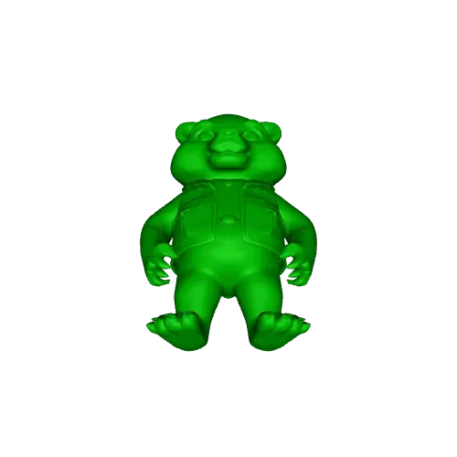 Anthropomorphic Character Collection — Image 9 of 9