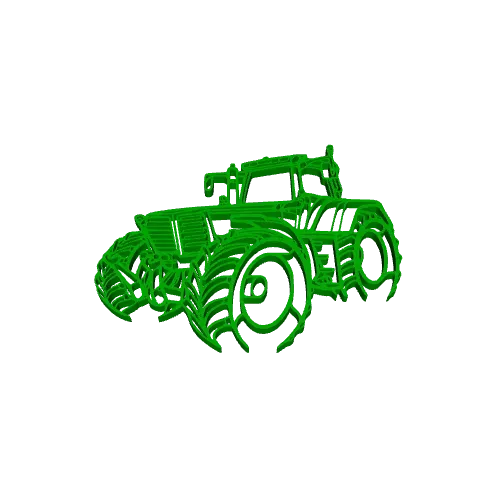 Fendt - Favorit 926 — Image 4 of 4