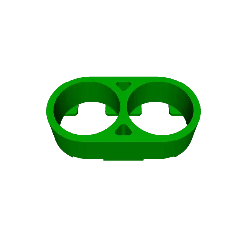 Li-ion 18650 Battery Spacers | Spot Weld Optimized — Фото 3 из 8