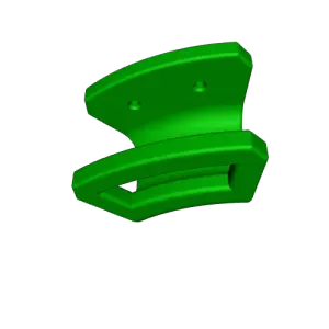 Step Ladder Wall-Mount Bracket