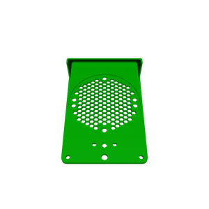 Y Platycerium wall mount, automatic watering