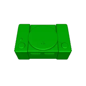 Original PlayStation Keycap Cherry MX