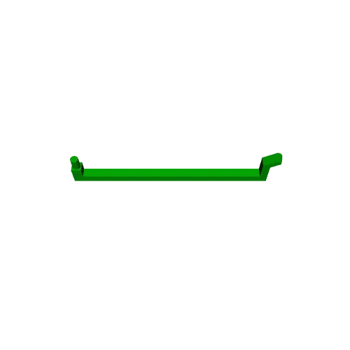 Male-to-Male Tow Bar for Two Tractors — Image 5 of 5