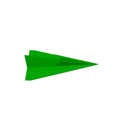 paper air plane — Фото 2 из 2
